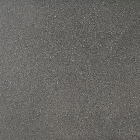 Dalle de granit aiguisé noir absolu