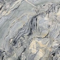 Dalle de marbre gris bleu Martell