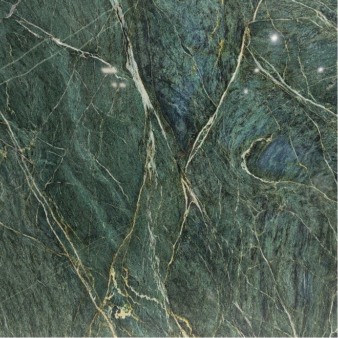 Quartzite verte suprême